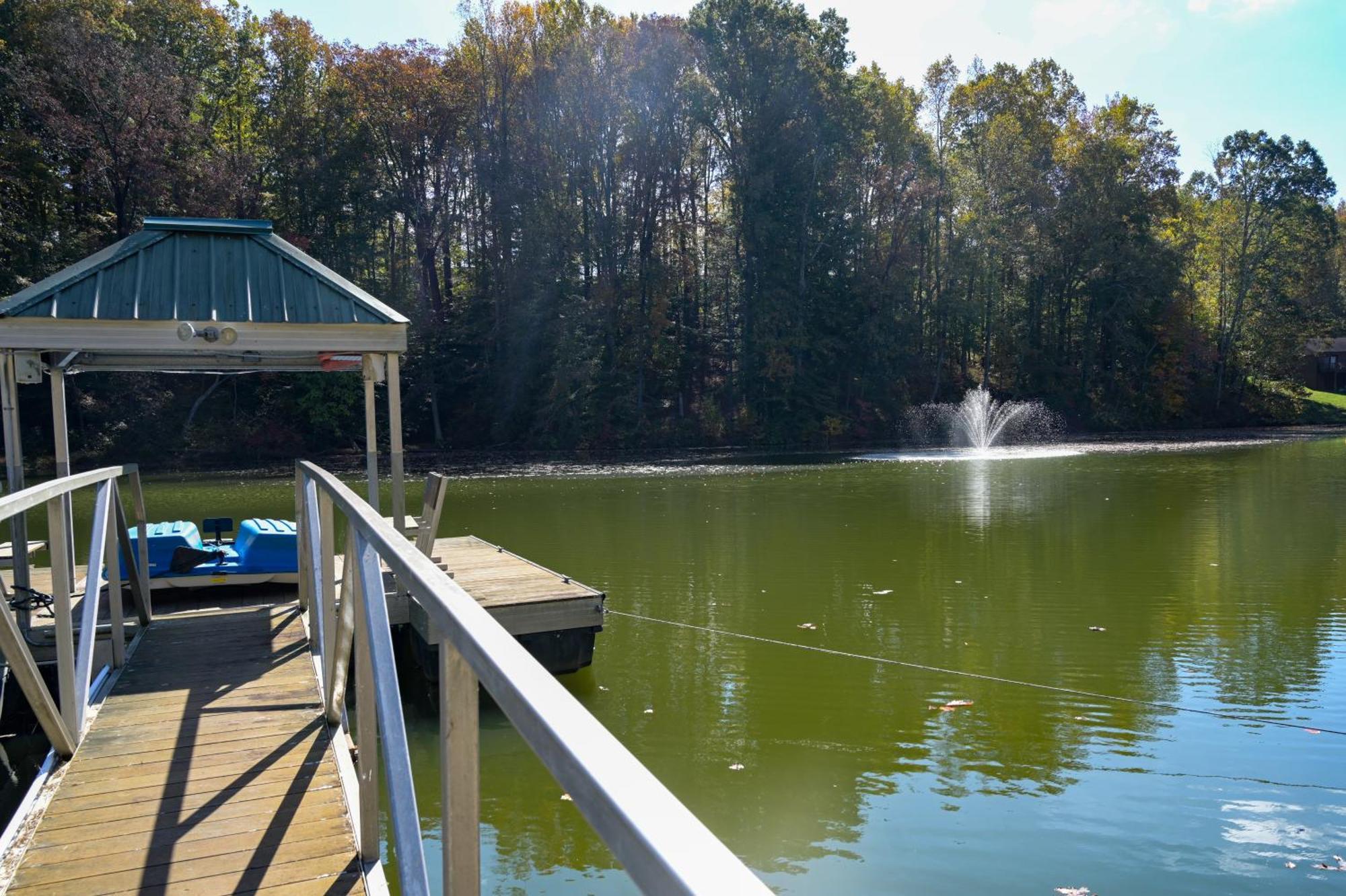 גיינסוויל Southern Home And Fishing Lake. מראה חיצוני תמונה